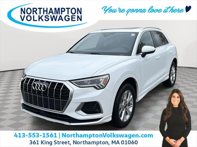 2023 Audi Q3 Premium 40 TFSI quattro Tiptronic for sale in Northampton, MA