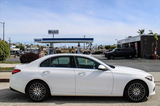 2023 Mercedes-Benz C-CLASS C 300 Sedan