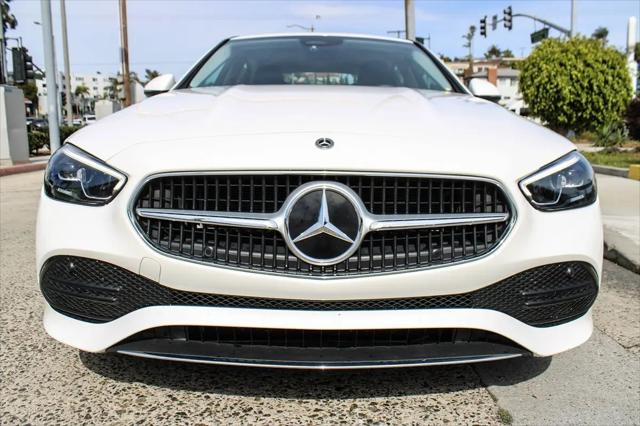 2023 Mercedes-Benz C-CLASS C 300 Sedan