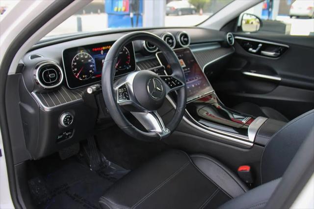 2023 Mercedes-Benz C-CLASS C 300 Sedan