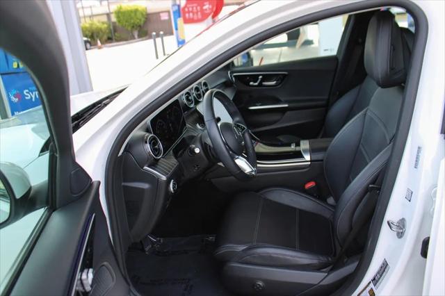 2023 Mercedes-Benz C-CLASS C 300 Sedan