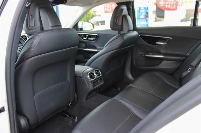 2023 Mercedes-Benz C-CLASS C 300 Sedan