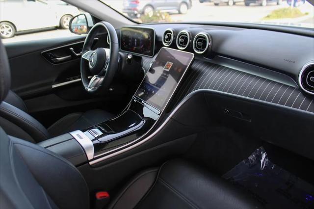 2023 Mercedes-Benz C-CLASS C 300 Sedan