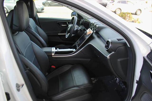 2023 Mercedes-Benz C-CLASS C 300 Sedan
