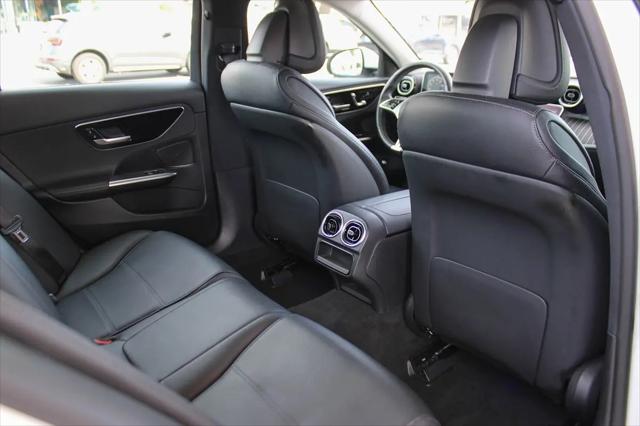 2023 Mercedes-Benz C-CLASS C 300 Sedan