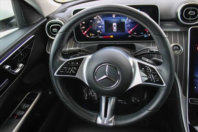 2023 Mercedes-Benz C-CLASS C 300 Sedan