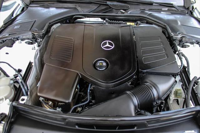 2023 Mercedes-Benz C-CLASS C 300 Sedan