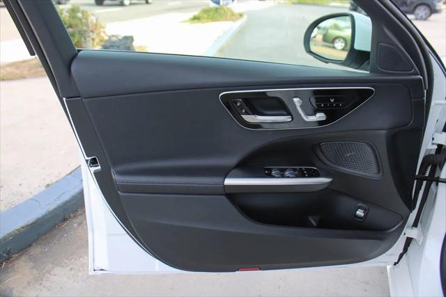 2023 Mercedes-Benz C-CLASS C 300 Sedan