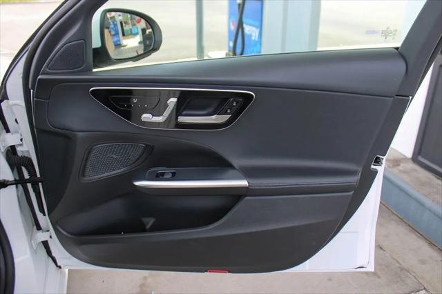 2023 Mercedes-Benz C-CLASS C 300 Sedan