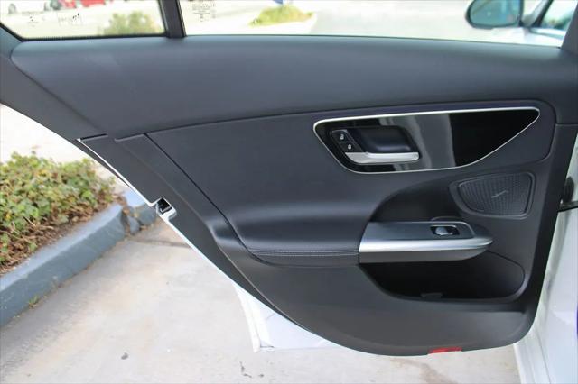 2023 Mercedes-Benz C-CLASS C 300 Sedan