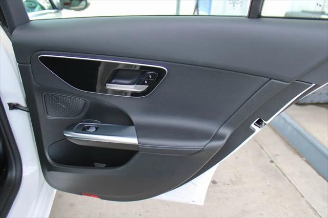2023 Mercedes-Benz C-CLASS C 300 Sedan