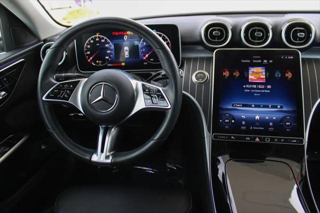 2023 Mercedes-Benz C-CLASS C 300 Sedan