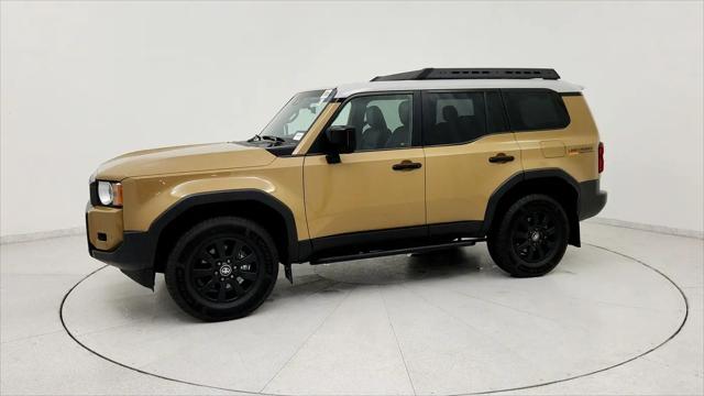 2024 Toyota Land Cruiser First Edition