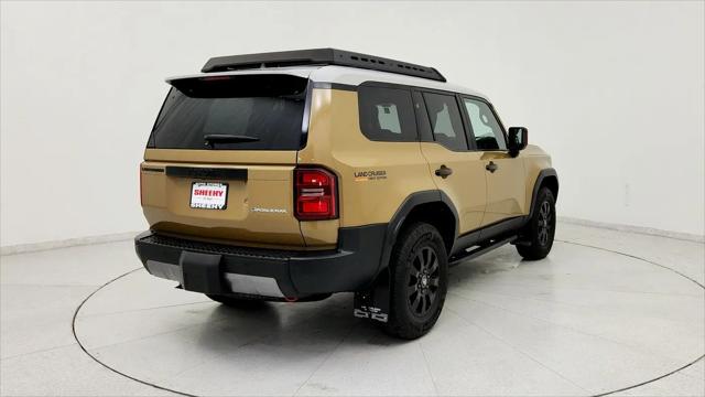 2024 Toyota Land Cruiser First Edition