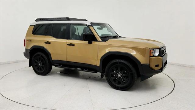2024 Toyota Land Cruiser First Edition