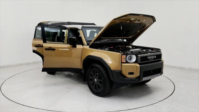 2024 Toyota Land Cruiser First Edition