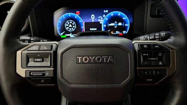 2024 Toyota Land Cruiser First Edition