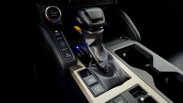 2024 Toyota Land Cruiser First Edition