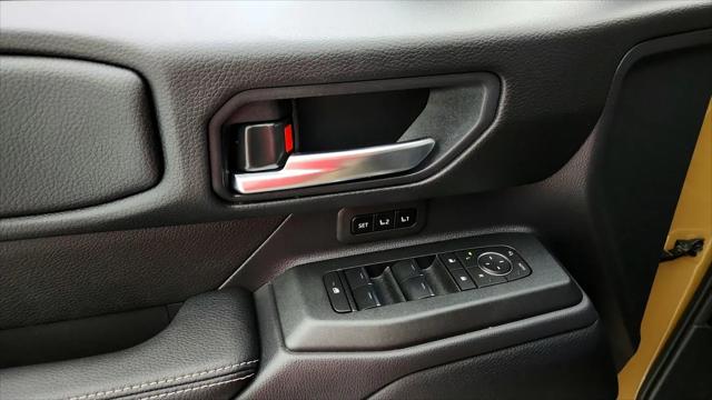 2024 Toyota Land Cruiser First Edition
