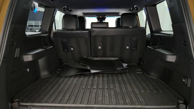 2024 Toyota Land Cruiser First Edition