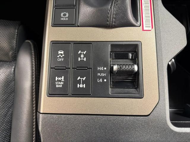 2024 Toyota Land Cruiser First Edition