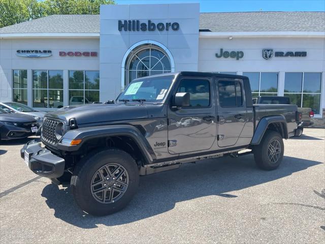 2026 Jeep Gladiator Sport S for sale in Hillsboro, NH