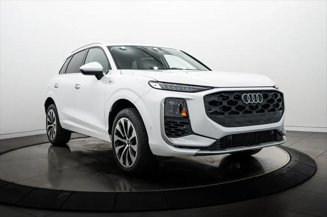 2026 Audi Q3 TFSI quattro S tronic