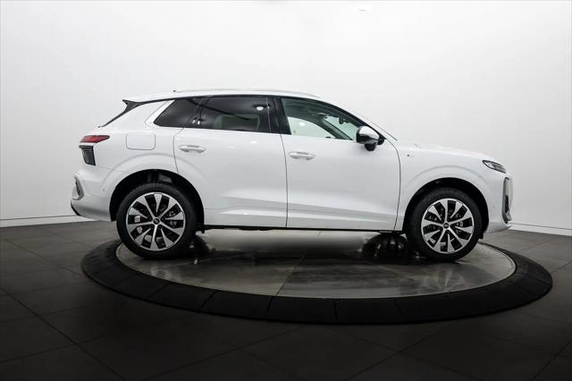 2026 Audi Q3 TFSI quattro S tronic