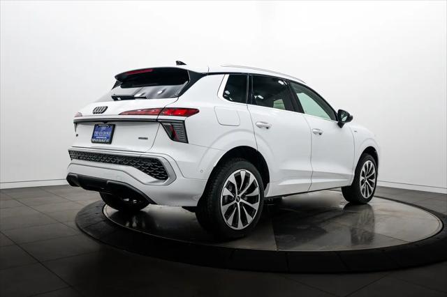 2026 Audi Q3 TFSI quattro S tronic