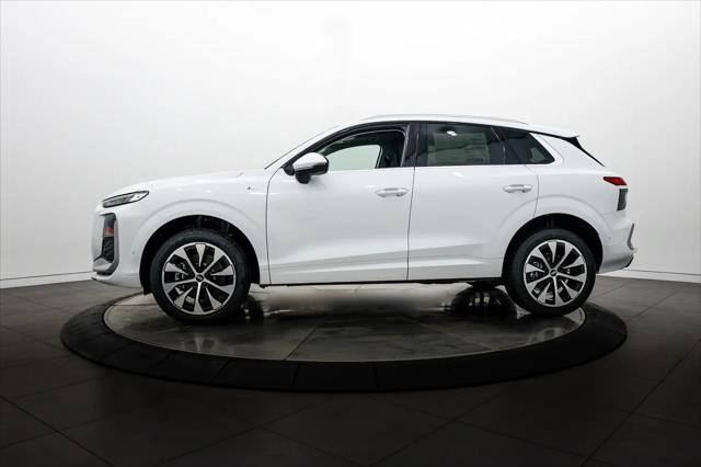 2026 Audi Q3 TFSI quattro S tronic