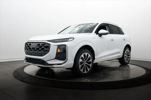 2026 Audi Q3 TFSI quattro S tronic