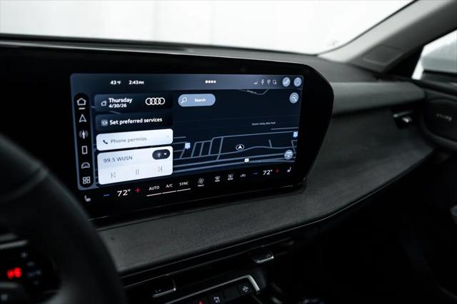 2026 Audi Q3 TFSI quattro S tronic
