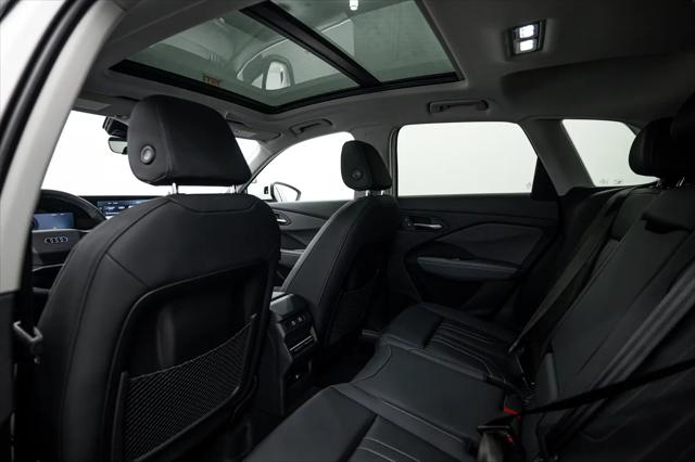 2026 Audi Q3 TFSI quattro S tronic