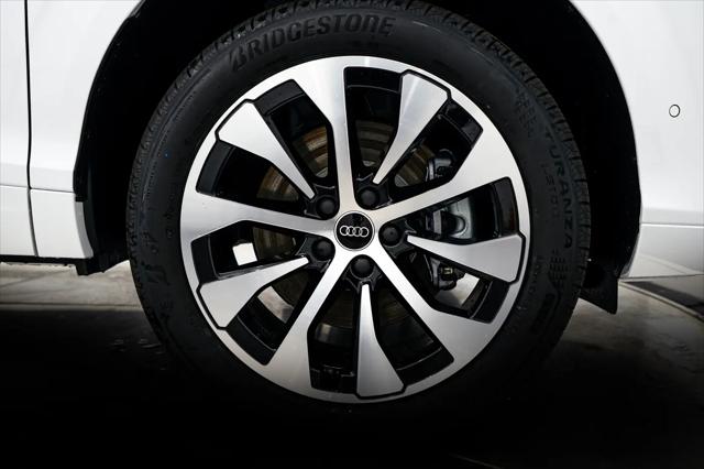 2026 Audi Q3 TFSI quattro S tronic