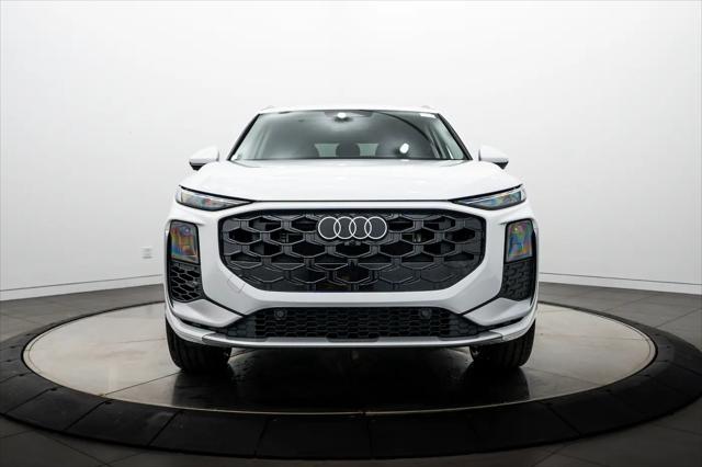 2026 Audi Q3 TFSI quattro S tronic