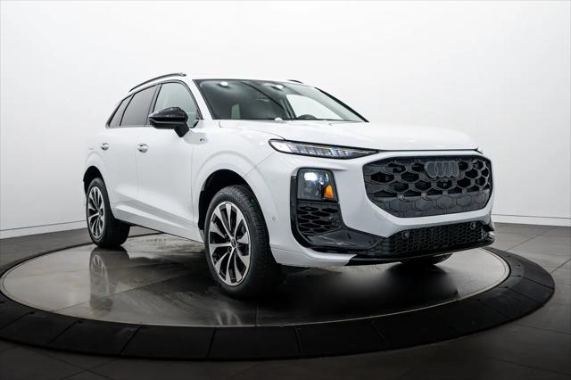 2026 Audi Q3 TFSI quattro S tronic