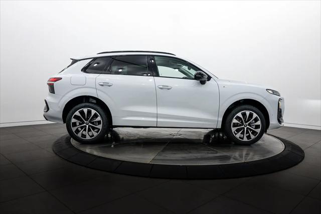 2026 Audi Q3 TFSI quattro S tronic