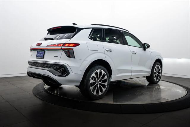 2026 Audi Q3 TFSI quattro S tronic