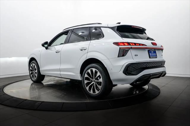 2026 Audi Q3 TFSI quattro S tronic