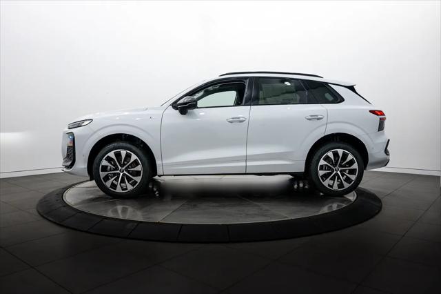 2026 Audi Q3 TFSI quattro S tronic