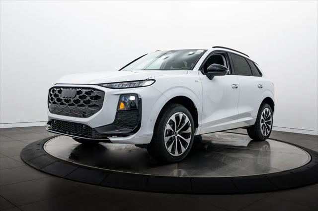 2026 Audi Q3 TFSI quattro S tronic
