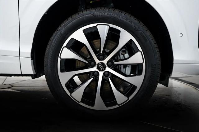 2026 Audi Q3 TFSI quattro S tronic