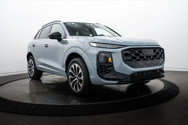 2026 Audi Q3 TFSI quattro S tronic
