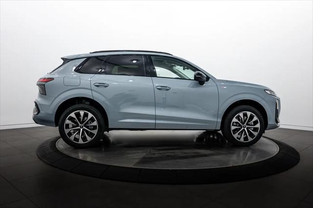 2026 Audi Q3 TFSI quattro S tronic