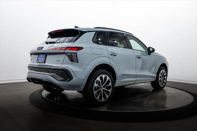 2026 Audi Q3 TFSI quattro S tronic