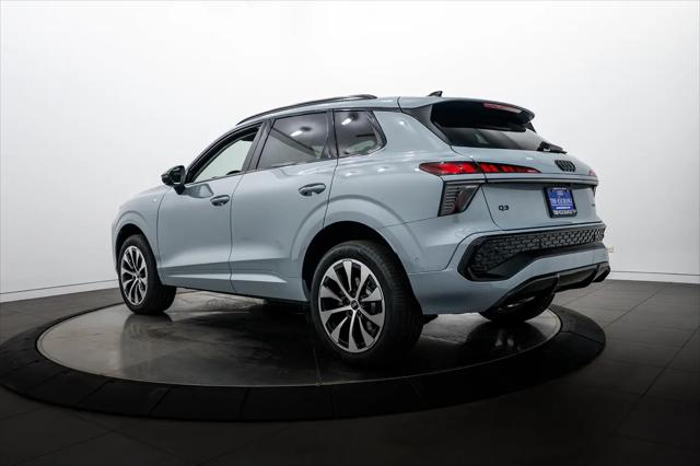 2026 Audi Q3 TFSI quattro S tronic