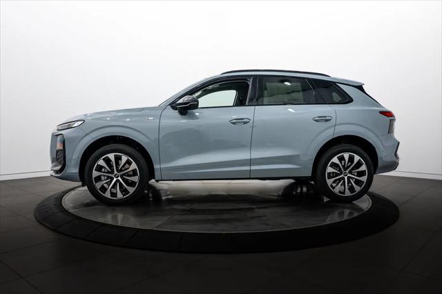 2026 Audi Q3 TFSI quattro S tronic