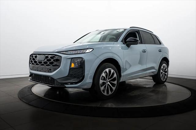 2026 Audi Q3 TFSI quattro S tronic