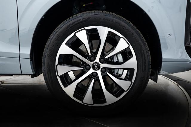 2026 Audi Q3 TFSI quattro S tronic