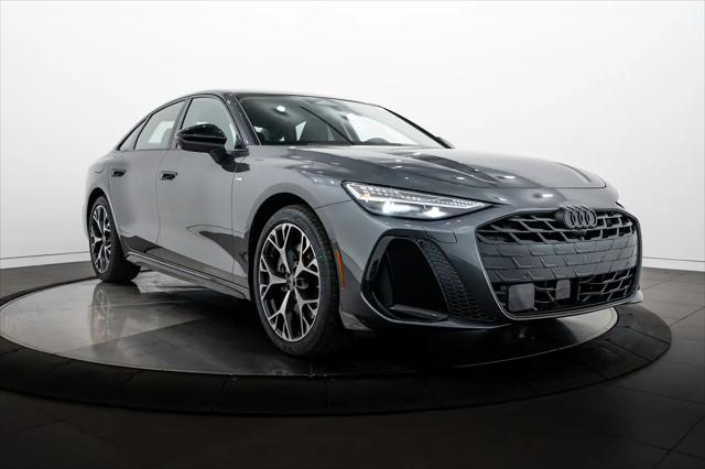 2026 Audi A6 Premium Plus quattro S tronic
